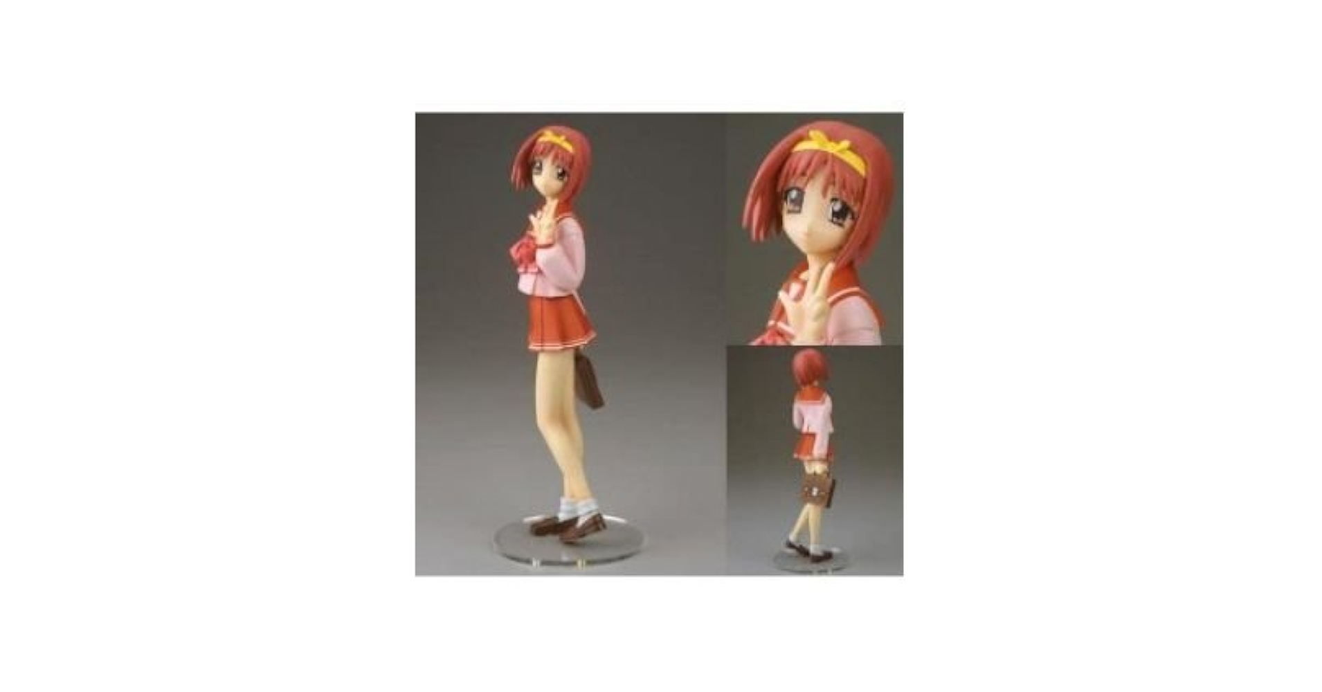 Amazon | コトブキヤ ToHeart 神岸あかり | フィギュア・ドール 通販